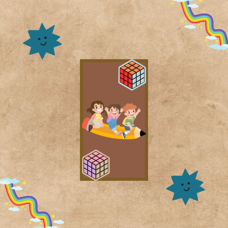 Fun-Filled Activity Books