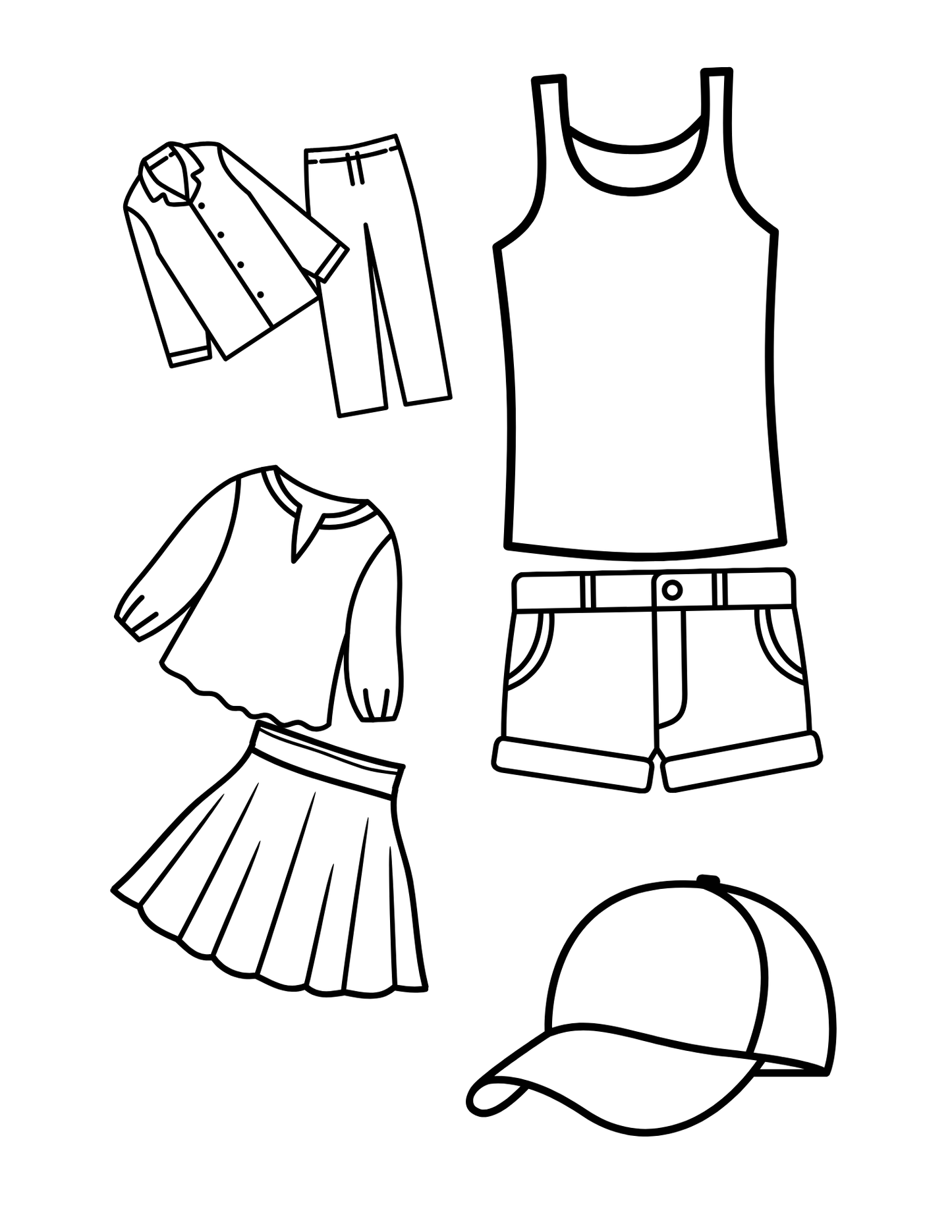 Style Splash Fashion Colouring Book For Girls