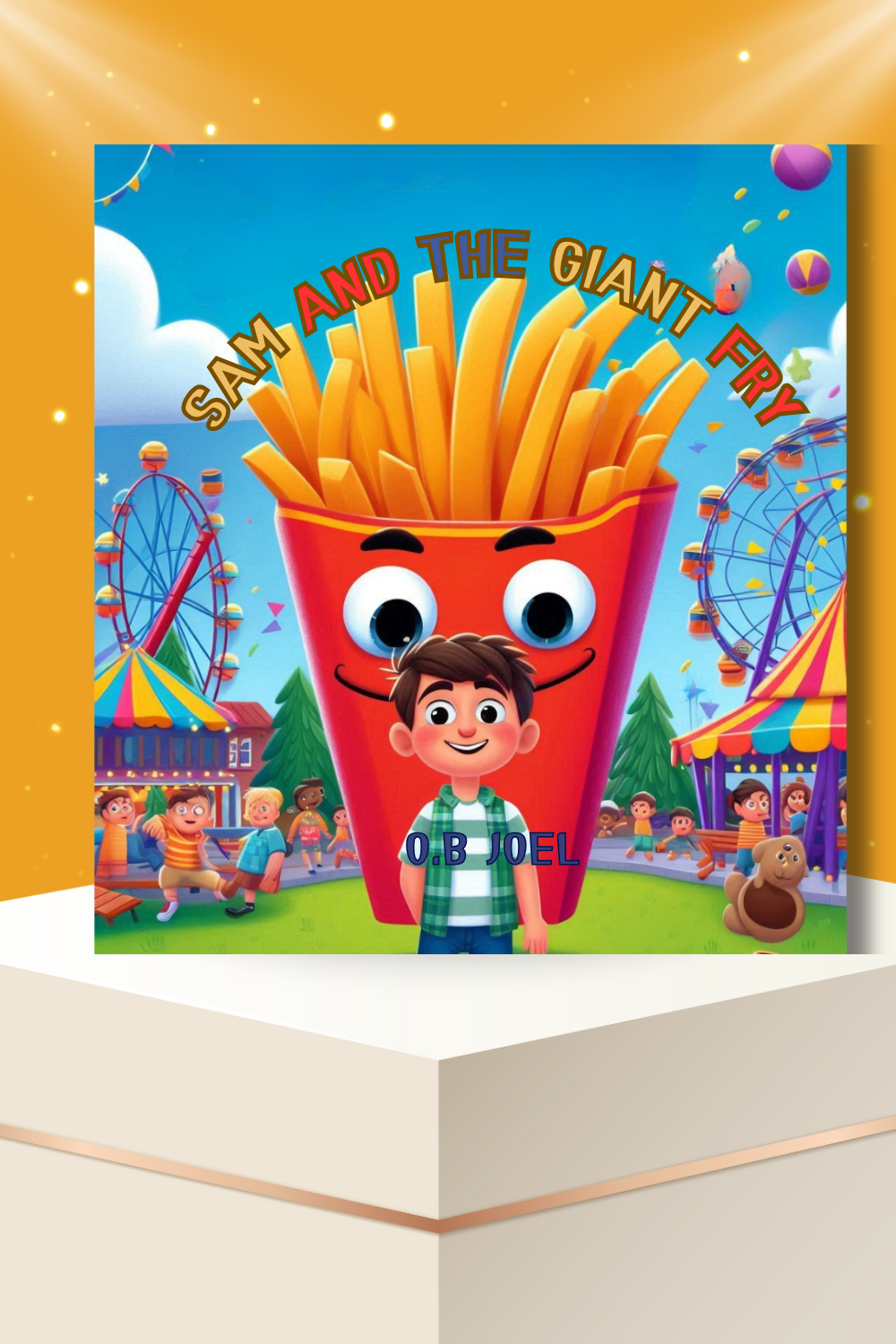 Sam and the Giant Fry