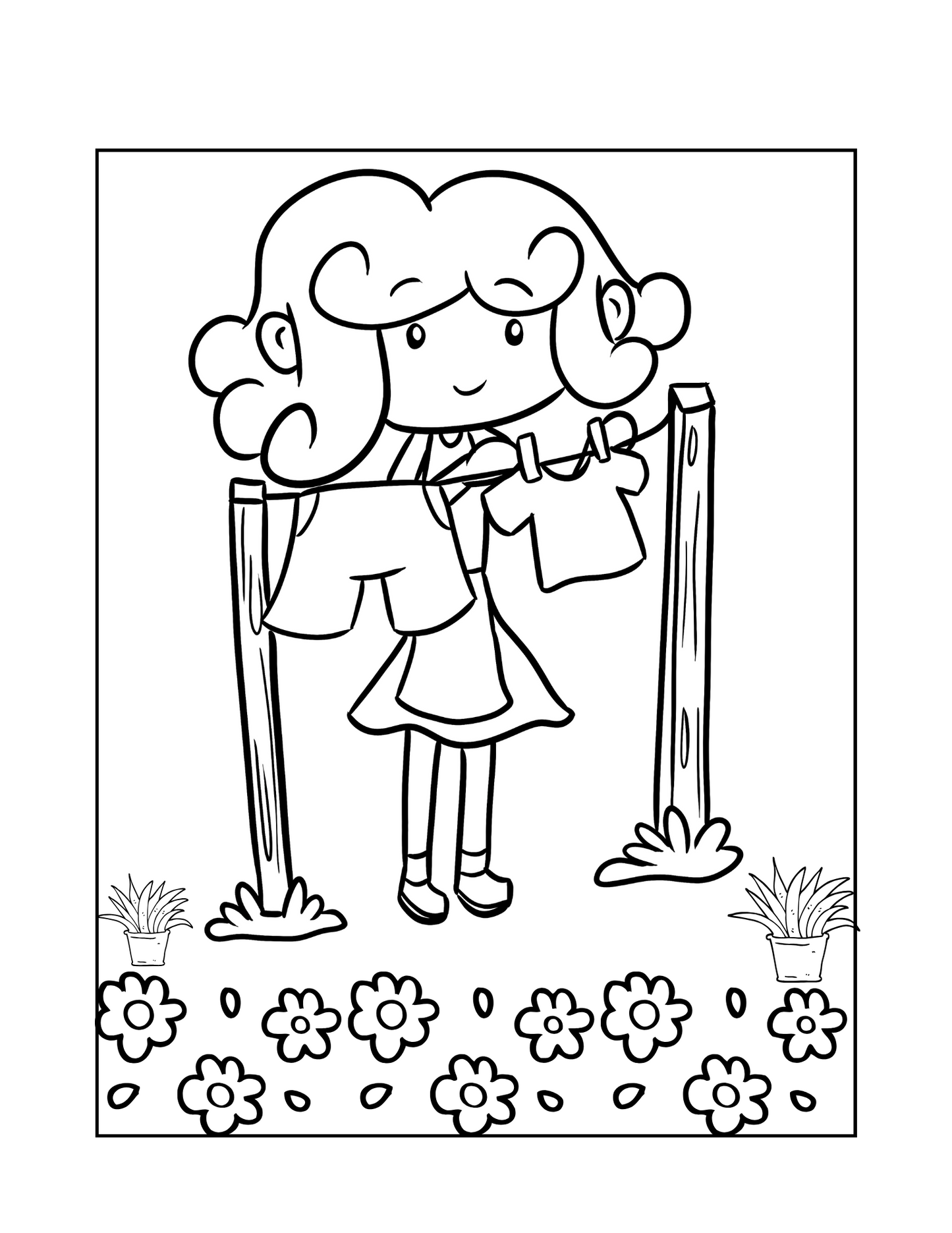 Mindful Moments Colouring Book For Children and Adults