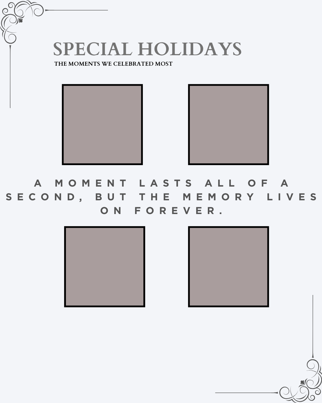 Grandpa, Tell Me Everything