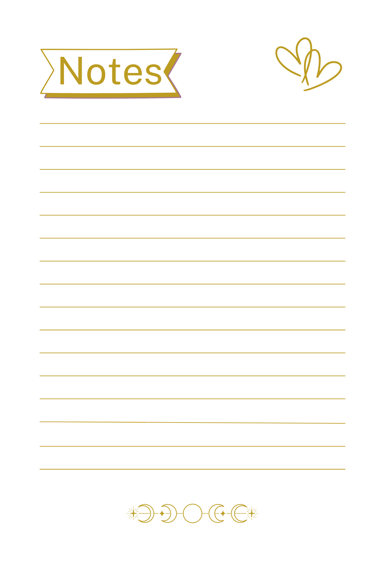 My Monthly Planner - Undated Goal Planner | Habit Tracker | Gratitude Journal | Productivity Organiser