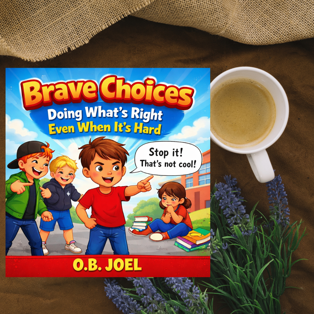 Brave Choices: Doing What's Right Even When it's Hard