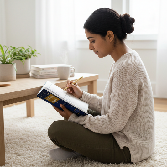 The Health & Wellness Logbook