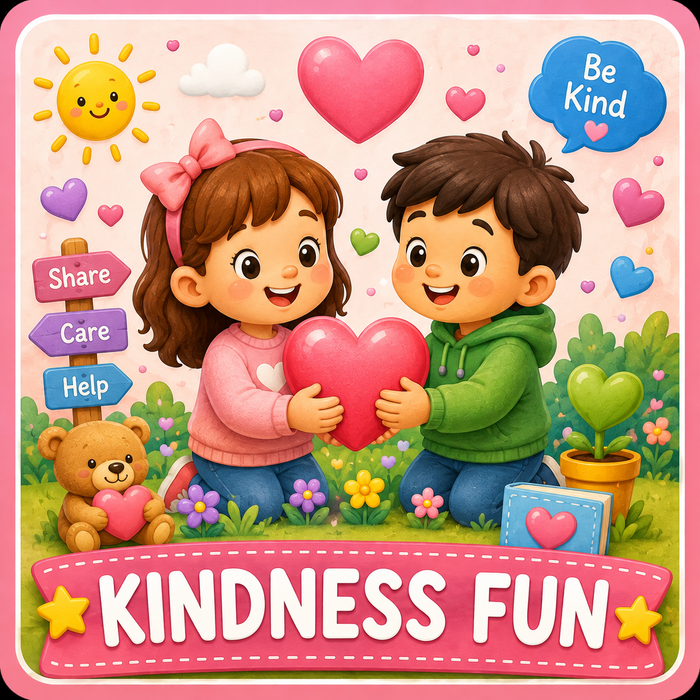 💛 Kindness Fun
