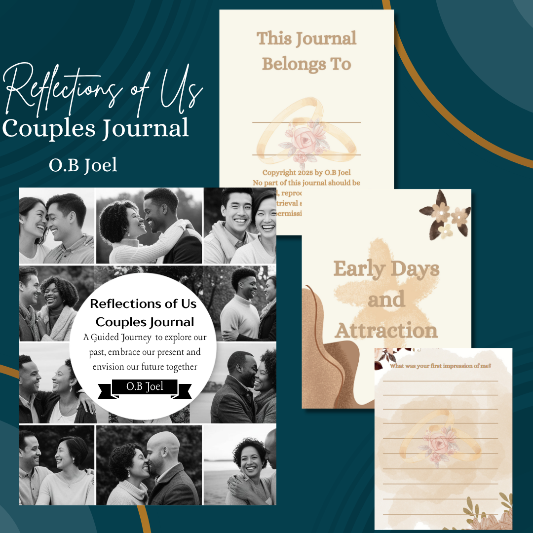 Reflections of Us - A Couples Journal