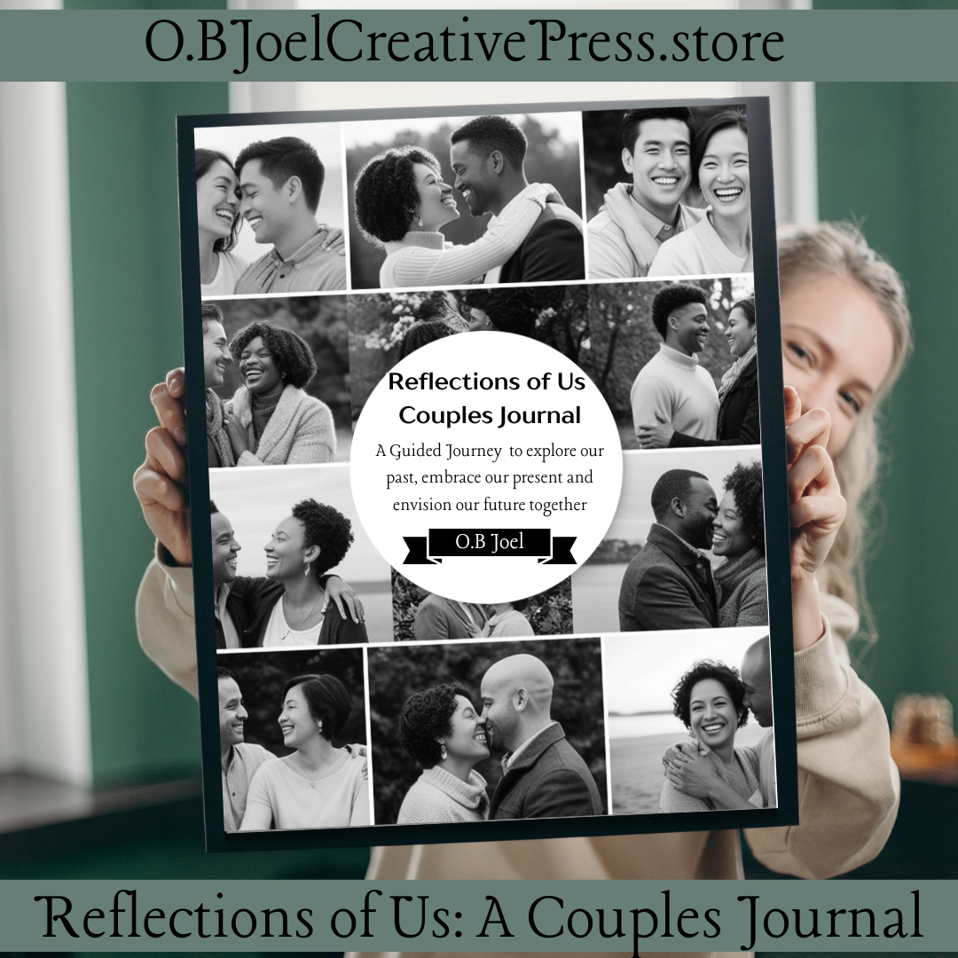 Reflections of Us - A Couples Journal