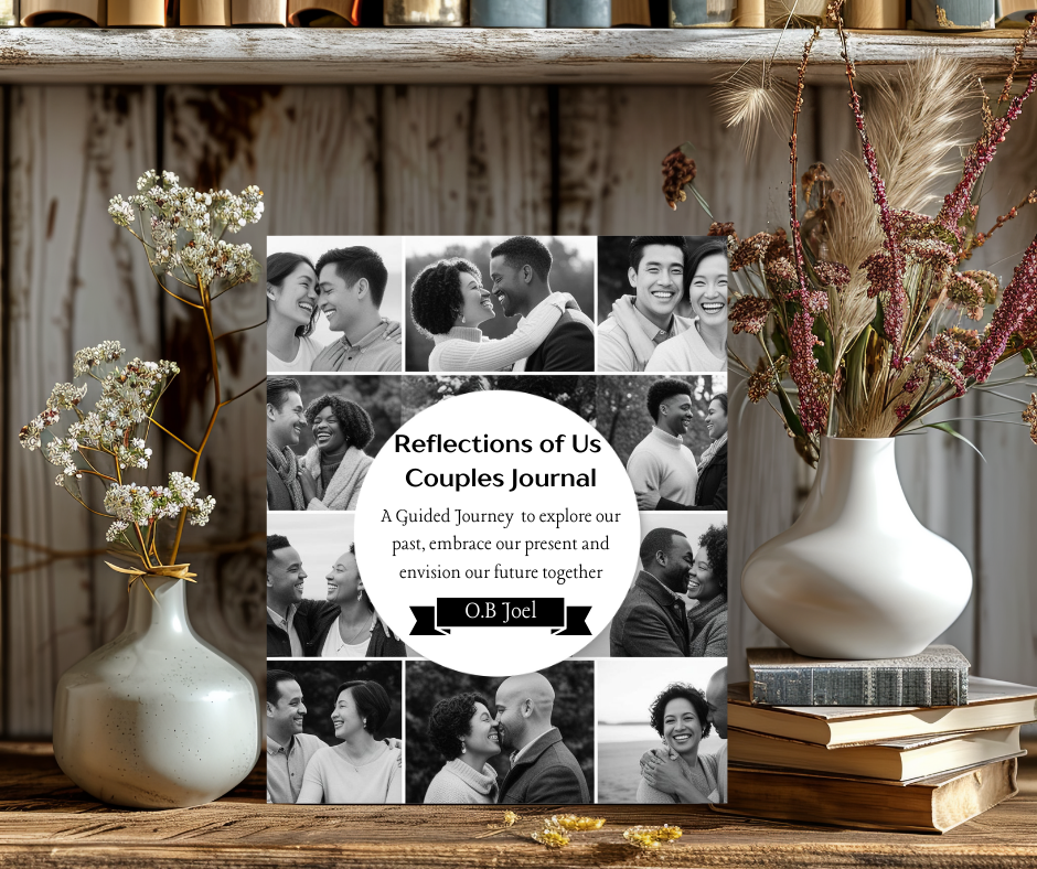 Reflections of Us - A Couples Journal