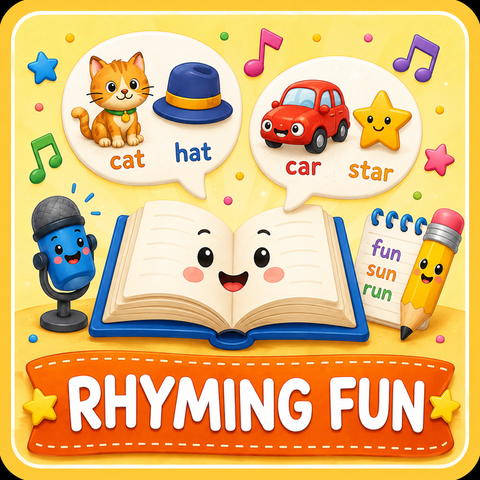 🎵 Rhyming Fun