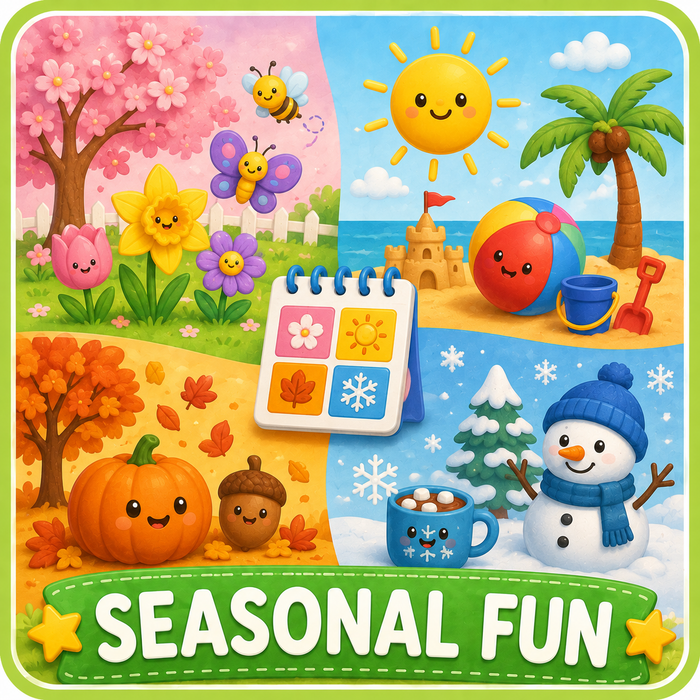 🌟 Seasonal Fun