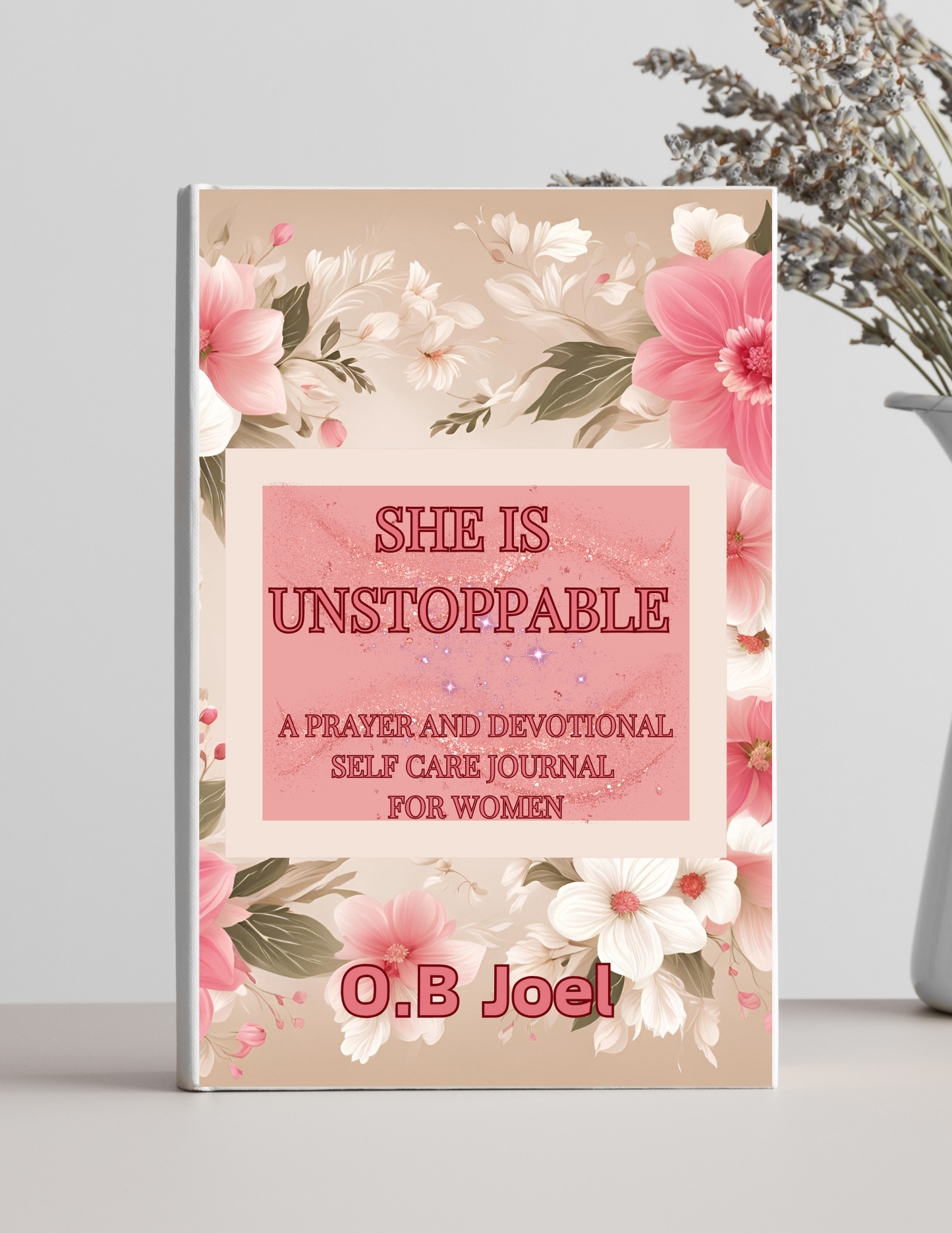 The “She Is” Prayer and Devotional Bundle Set