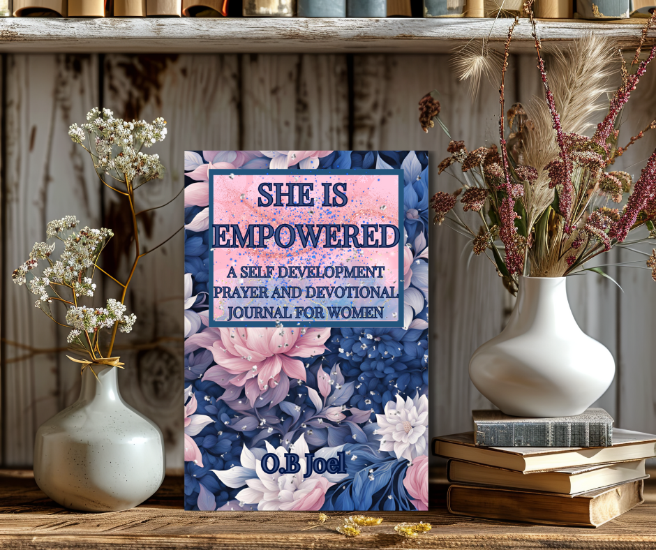 The “She Is” Prayer and Devotional Bundle Set