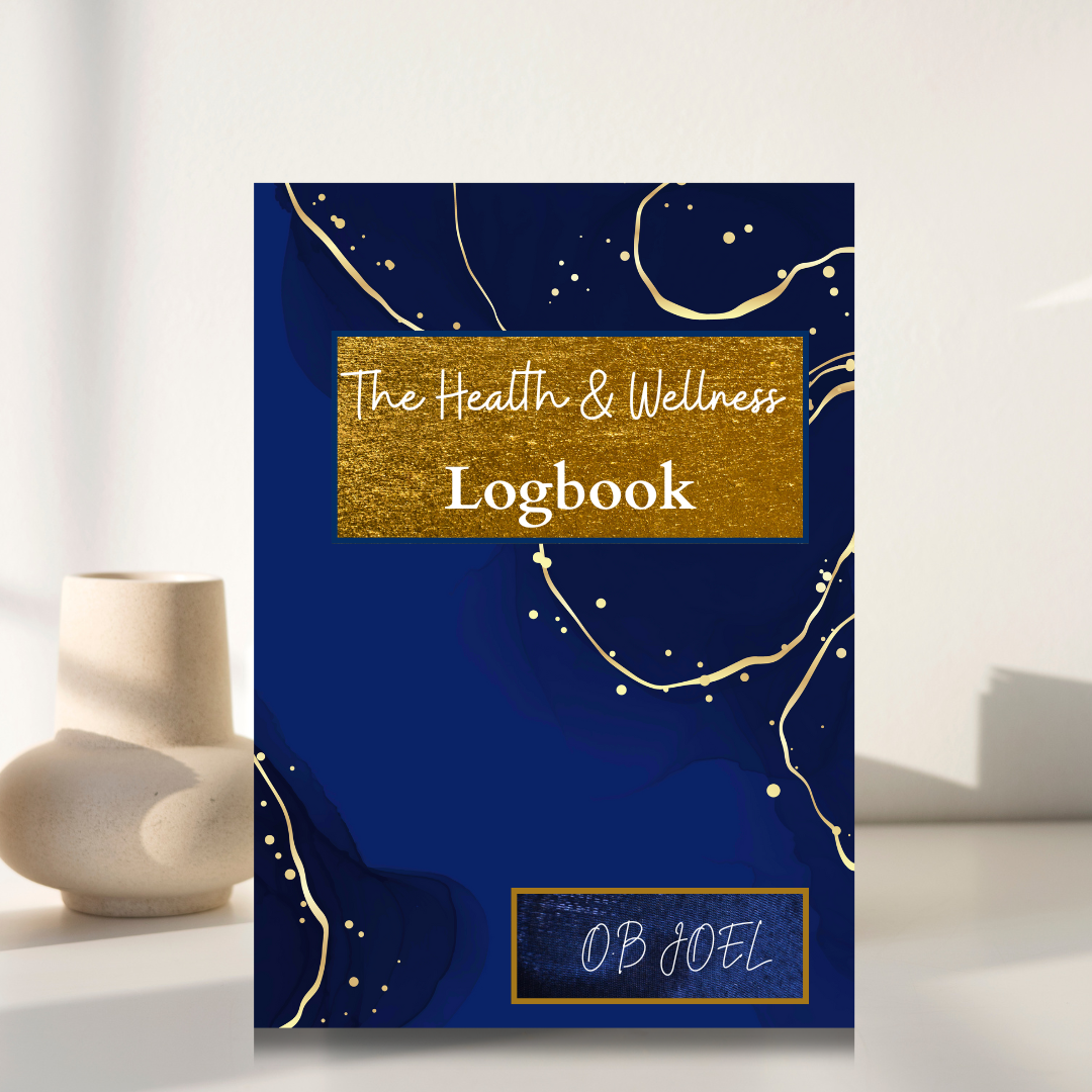 The Health & Wellness Logbook