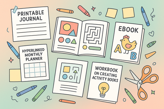 Unlock Your Creativity with Freebies from O.B Joel Creative Press