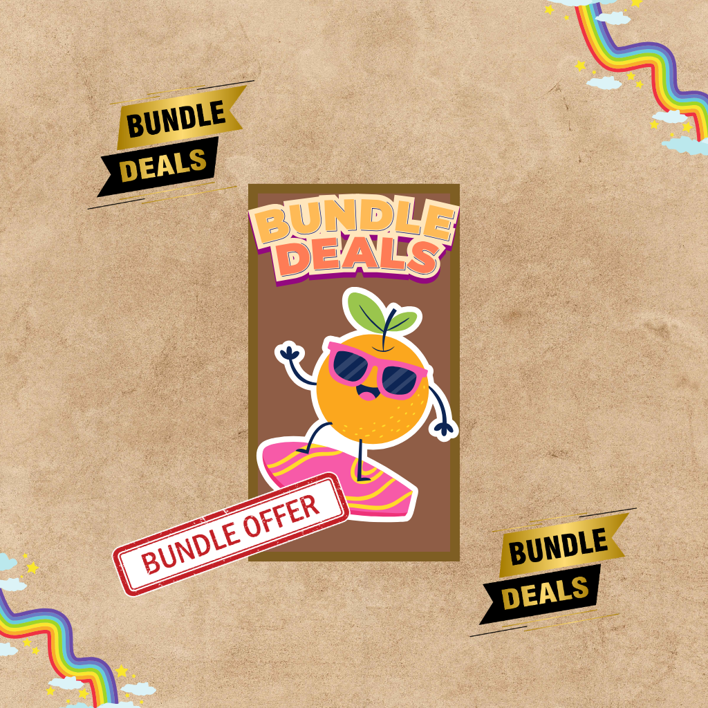 Bundle & Save