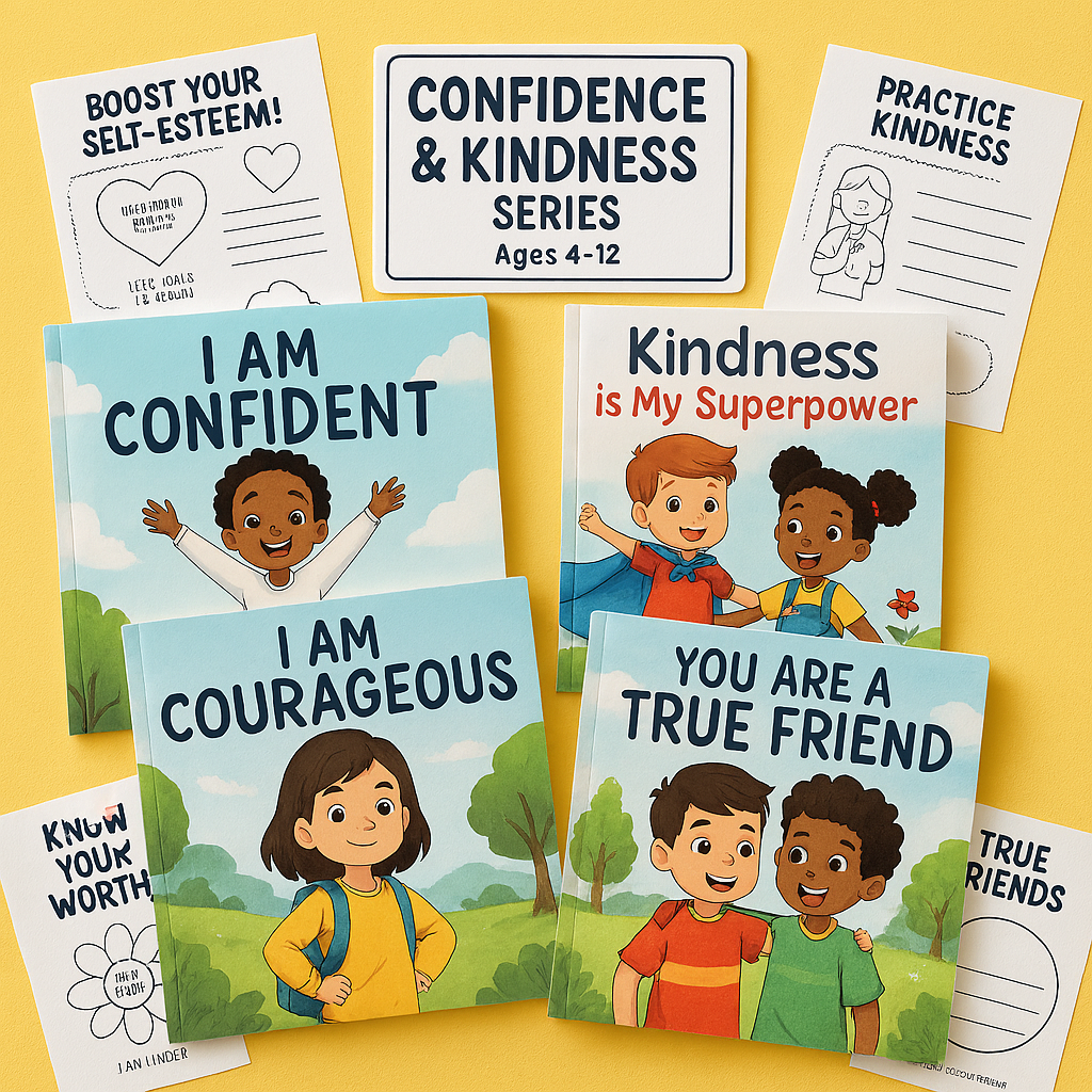 Confidence & Kindness Series
