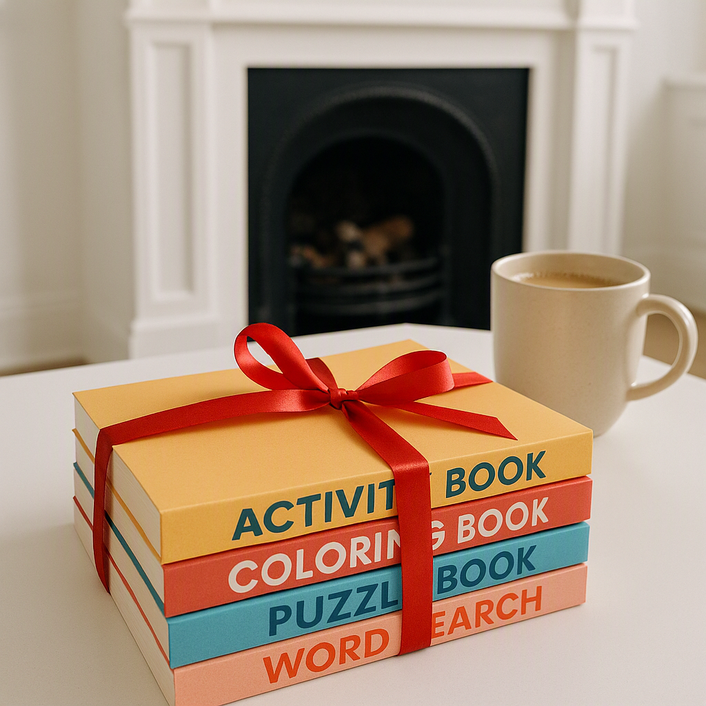 Gift Books for Children & Adults