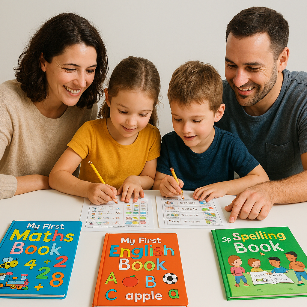 Brain Power Activity Collection For Kids Ages 5 to 10