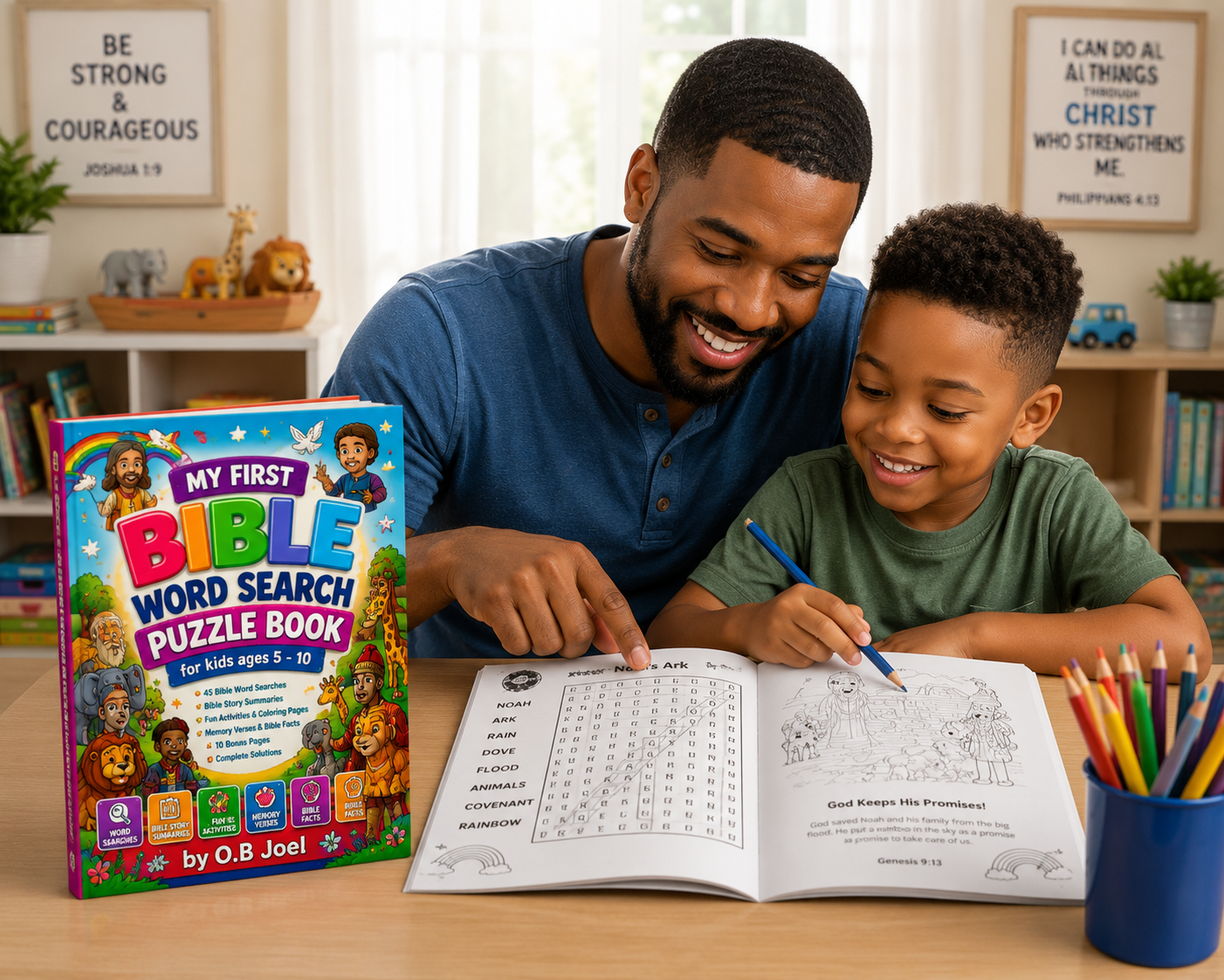 Faith & Sunday School Books
