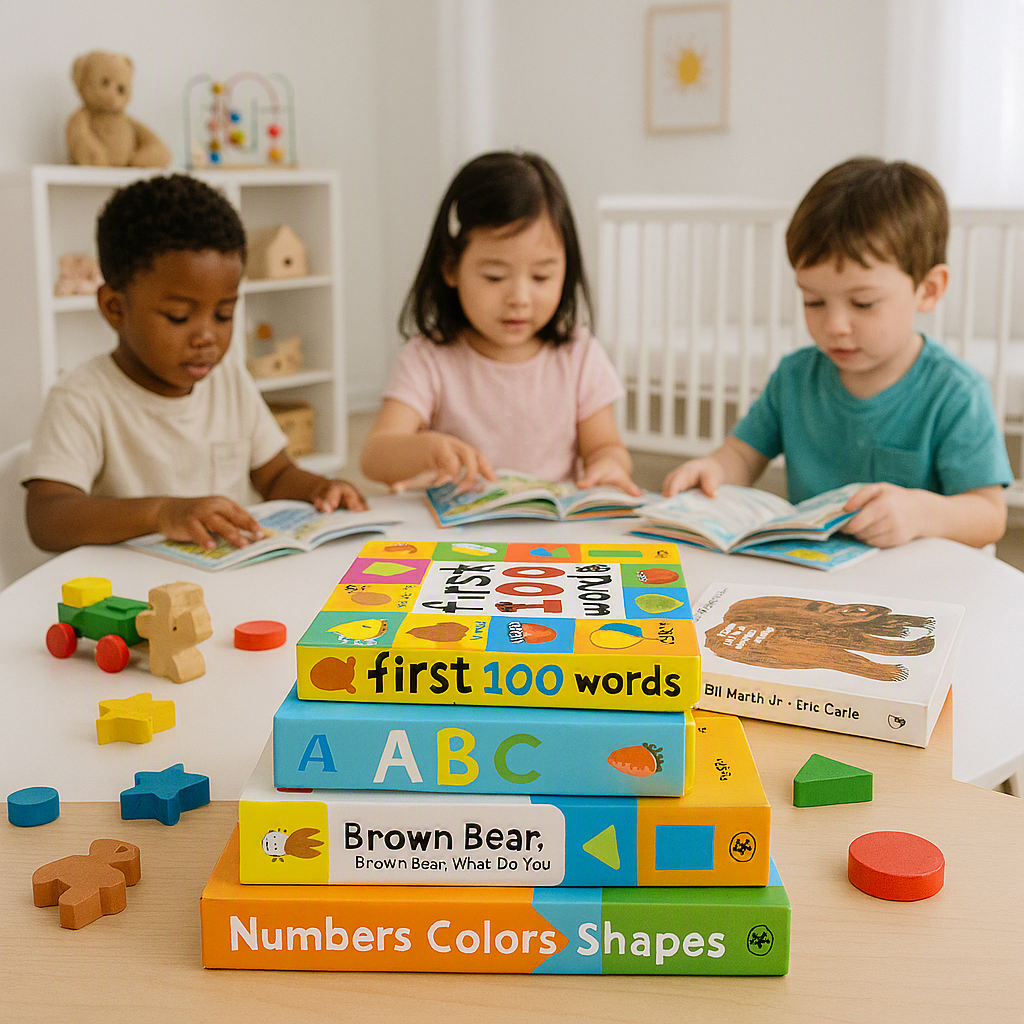 Books For Schools and Nurseries