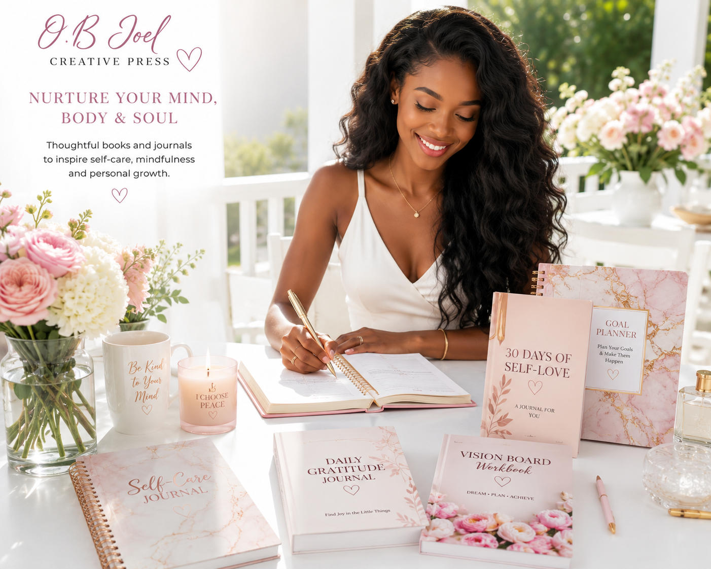 Self-Care & Wellness Gifts