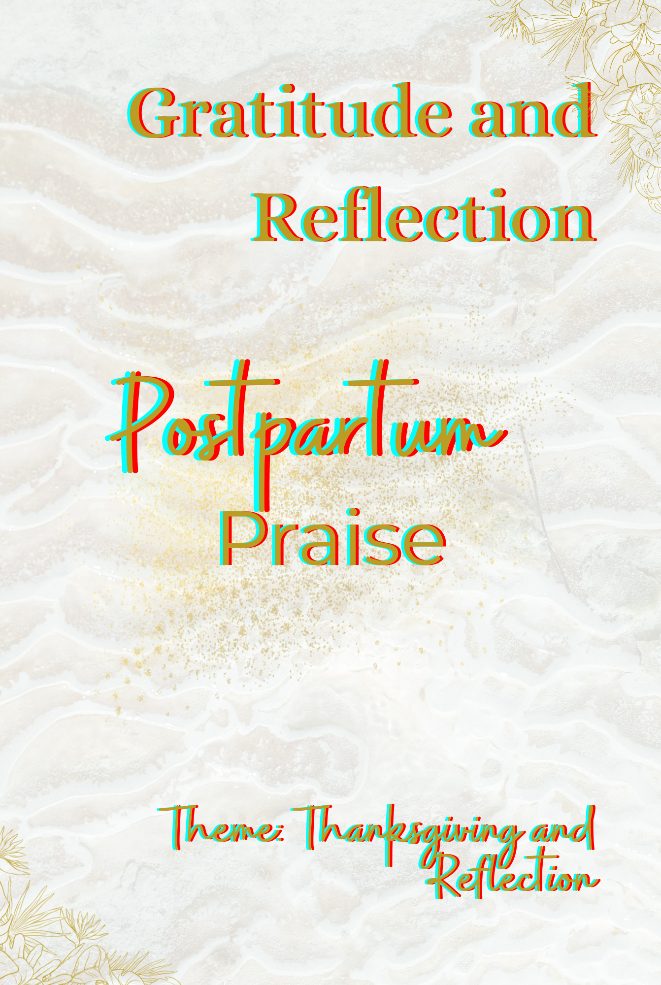 The Birthing the Promise Journal: The 9-Month Journey of Prayer and Expectation for Women