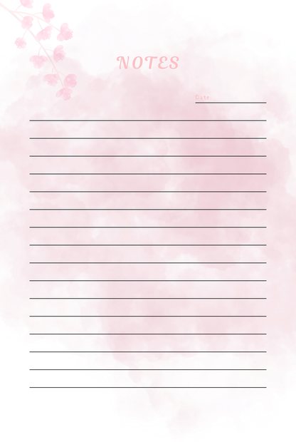 Grateful and Growing: A Gratitude Journal for Teens and Women
