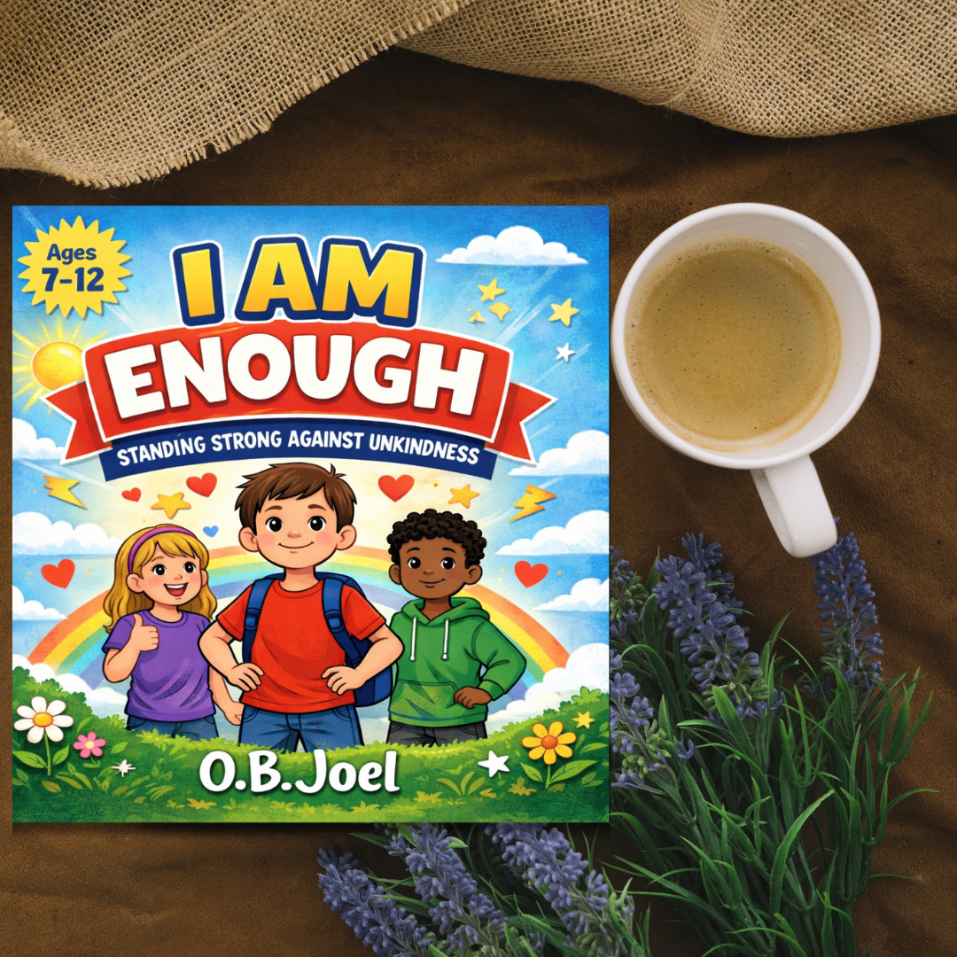 I AM ENOUGH: Standing Strong Against Unkindness