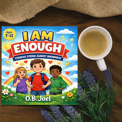 I AM ENOUGH: Standing Strong Against Unkindness
