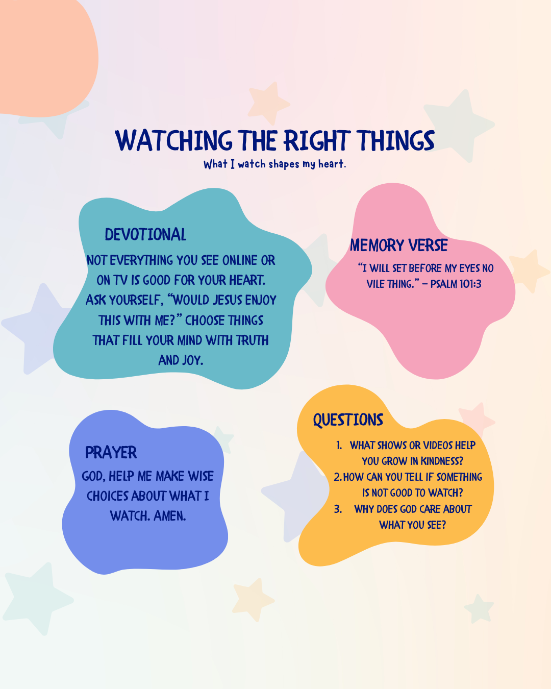 Step by Step With Jesus: A Daily Devotional for Kids and Pre-Teens