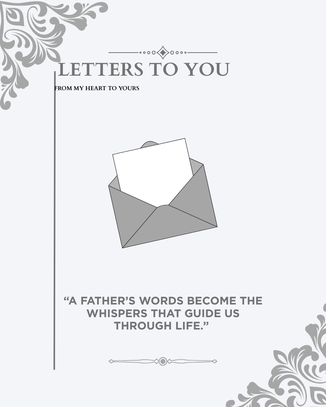 Dad, Tell Me Everything Journal