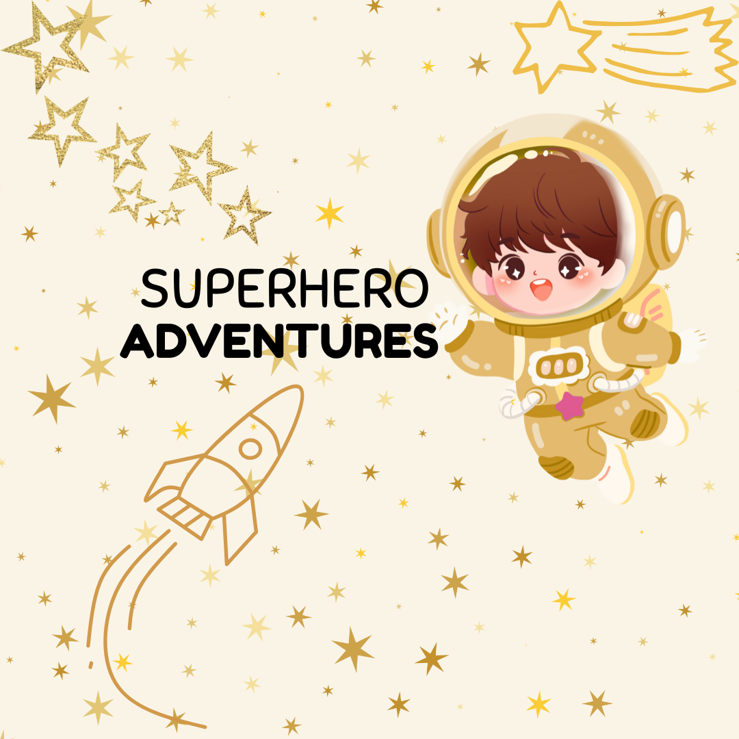 Once Upon My Time: A Creative Writing Adventure for Kids and Pre-Teens Ages 6 to 10