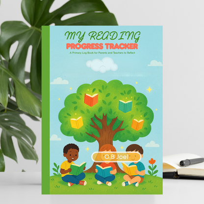 My Reading Progress Tracker