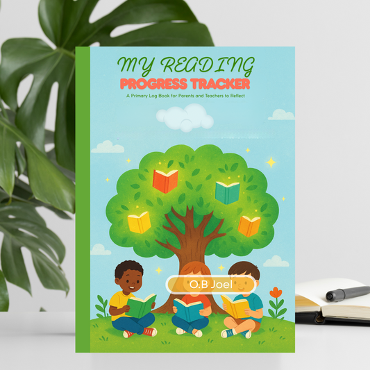 My Reading Progress Tracker