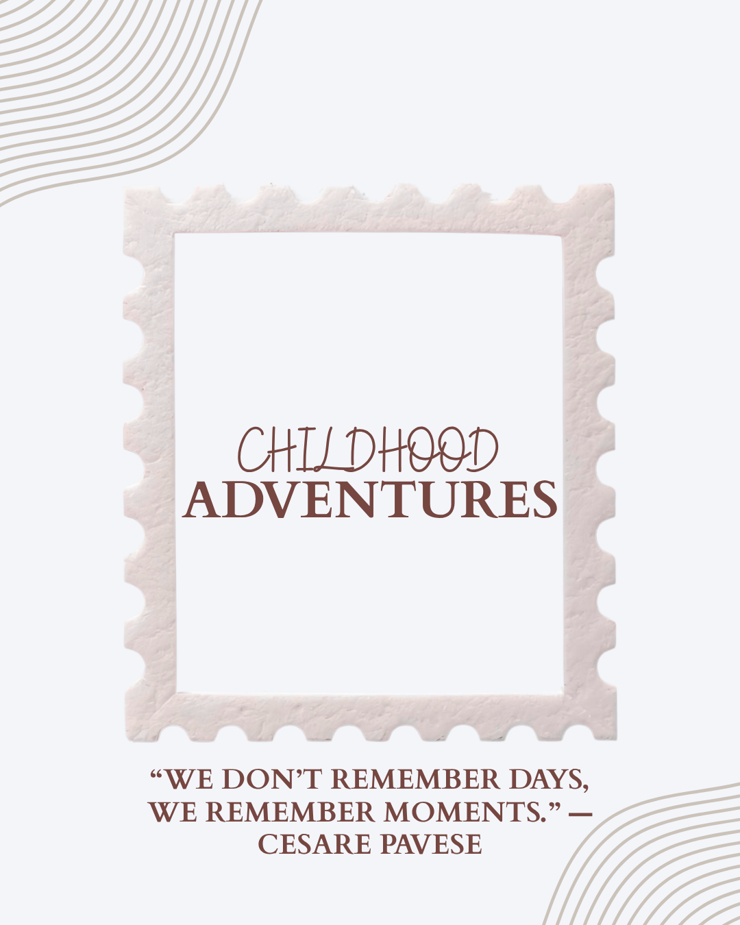 Brother, Tell Me Everything Journal