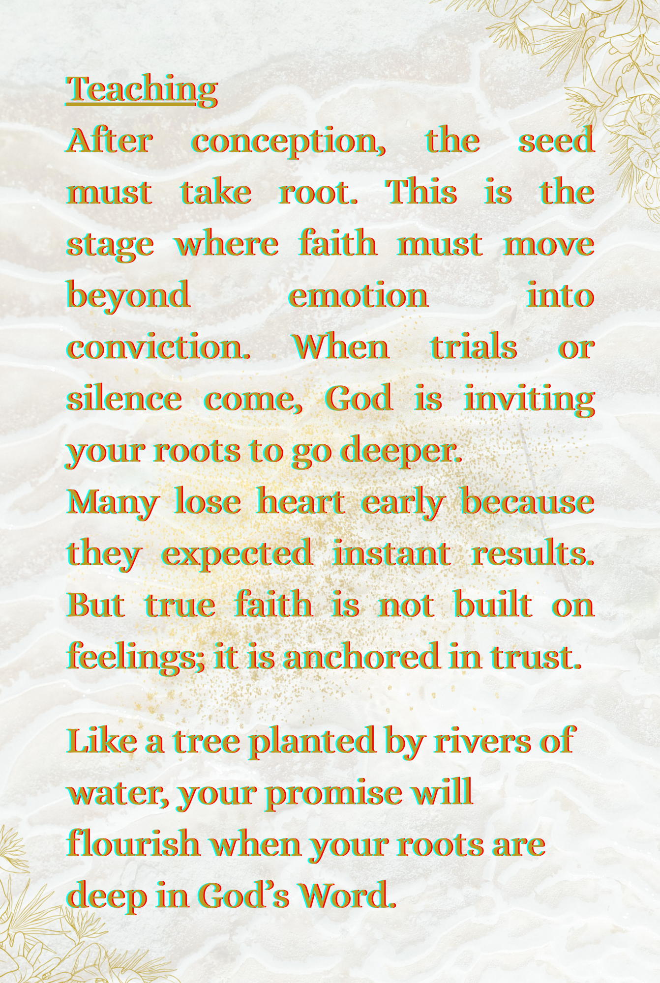 The Birthing the Promise Journal: The 9-Month Journey of Prayer and Expectation for Women