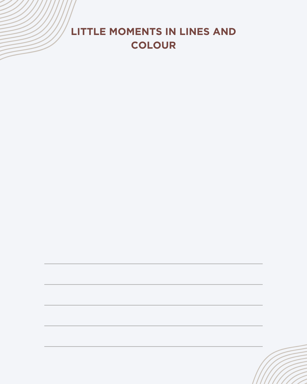 Brother, Tell Me Everything Journal