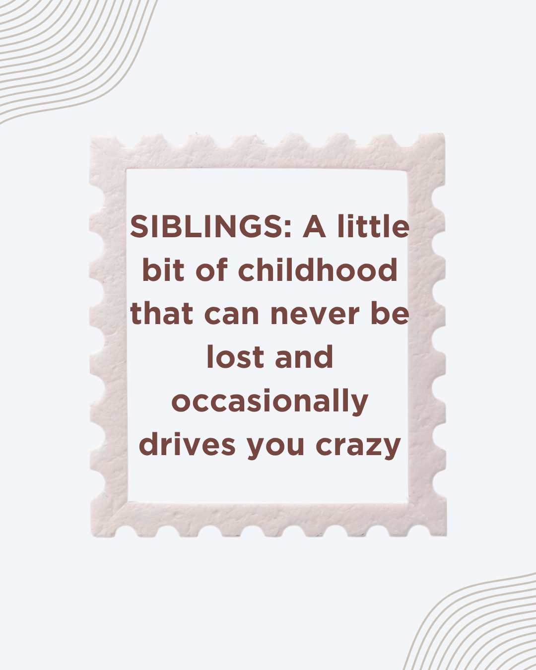 Brother, Tell Me Everything Journal