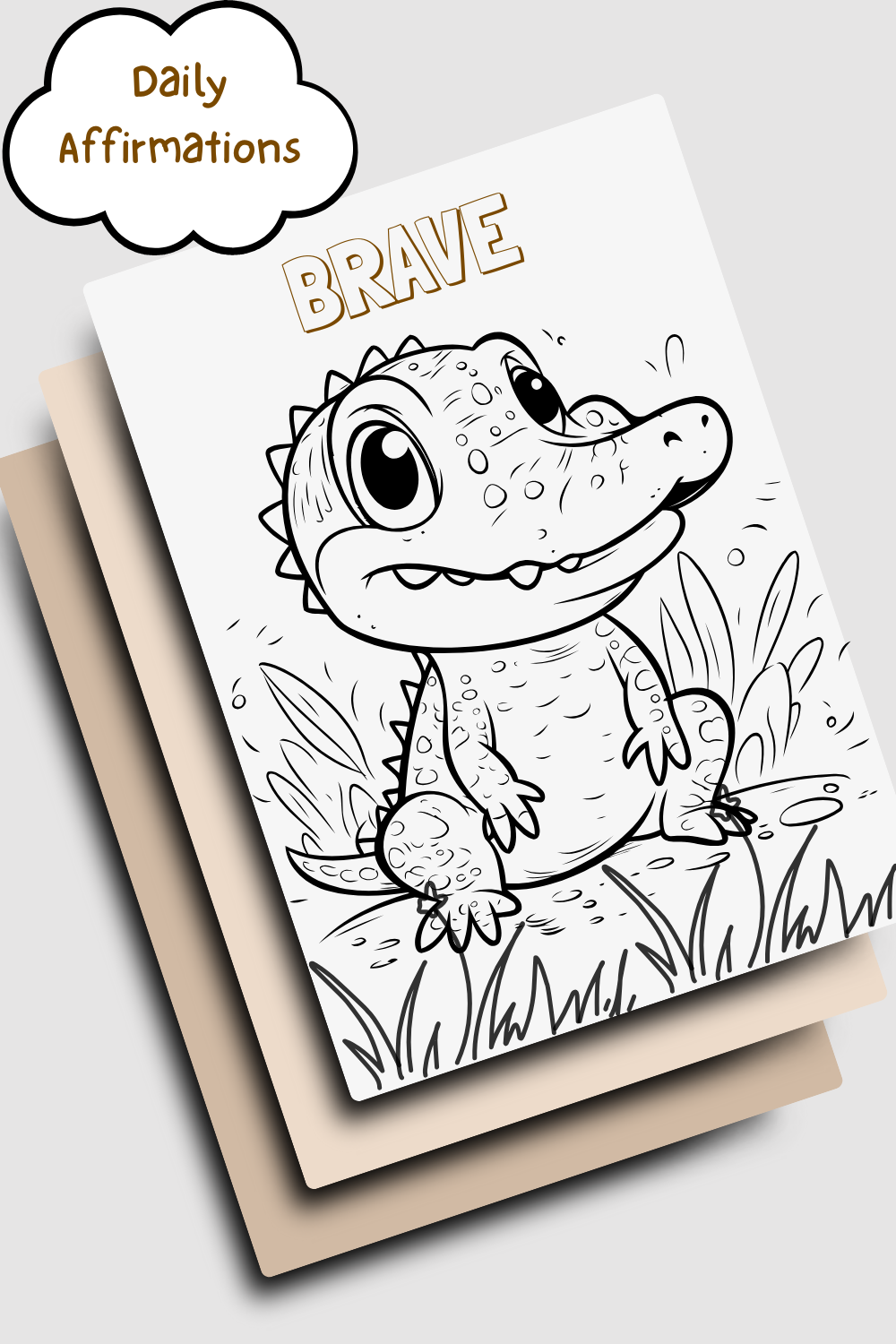 Bloom and Be Grateful Colouring and Gratitude Journal