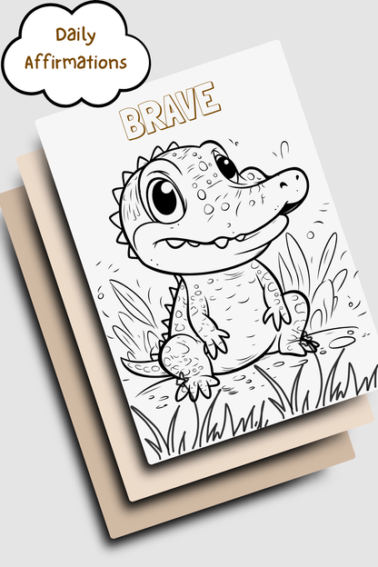 Bloom and Be Grateful Colouring and Gratitude Journal