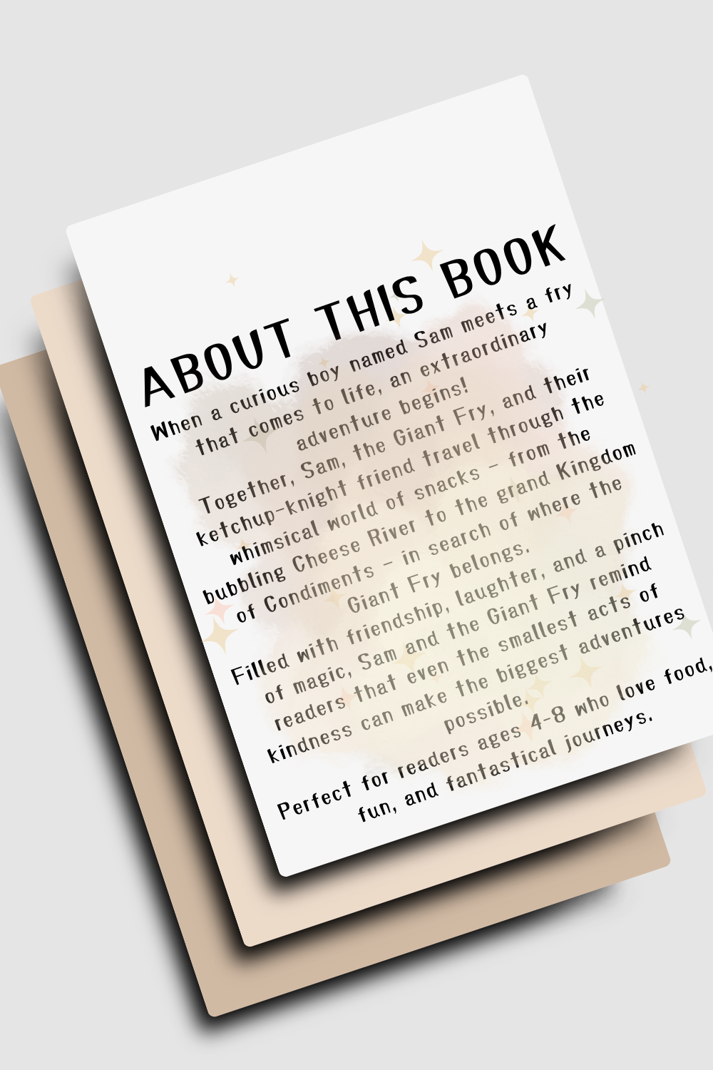 Sam and the Giant Fry