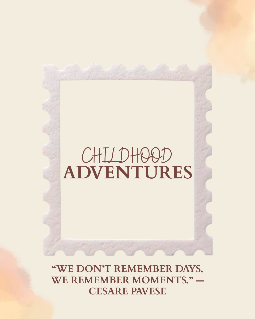 Sister, Tell Me Everything Journal