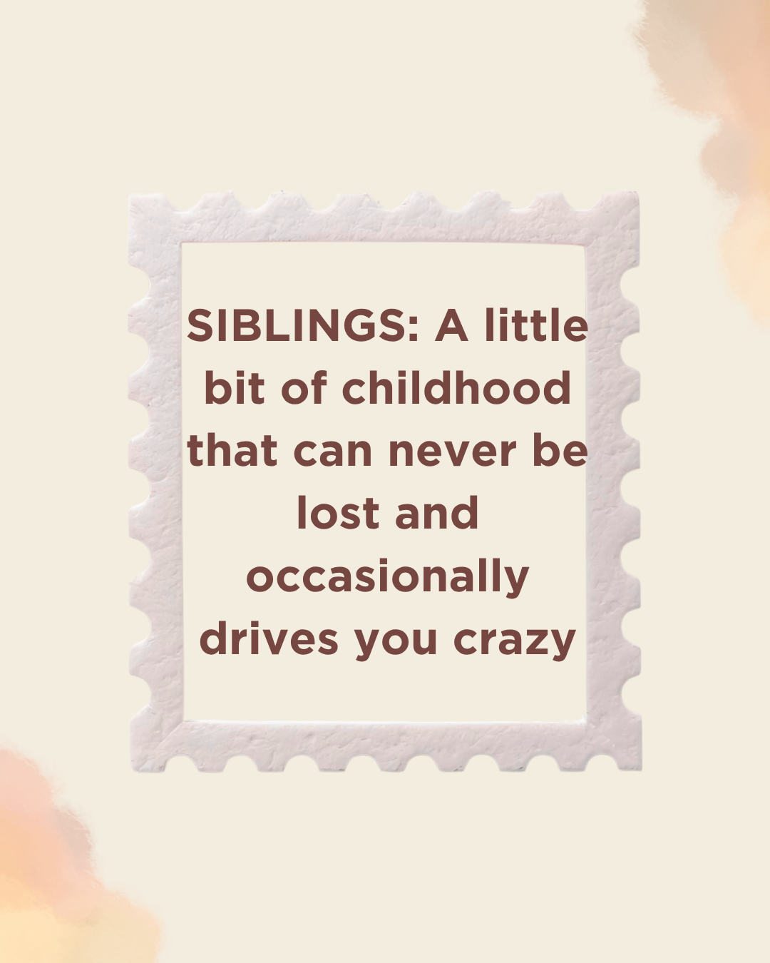 Sister, Tell Me Everything Journal