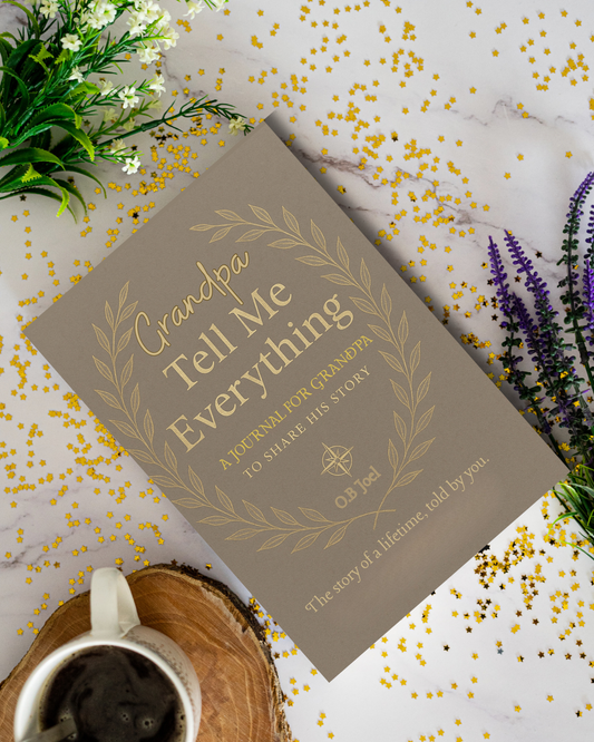 Grandpa, Tell Me Everything