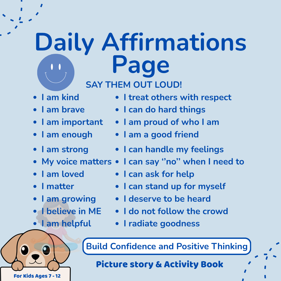 I AM ENOUGH: Standing Strong Against Unkindness