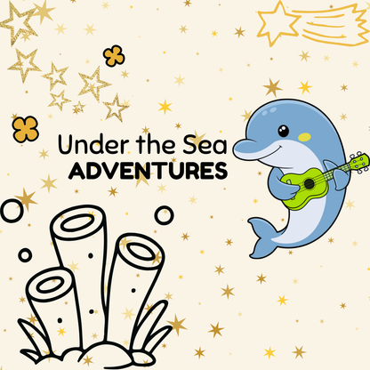 Once Upon My Time: A Creative Writing Adventure for Kids and Pre-Teens Ages 6 to 10