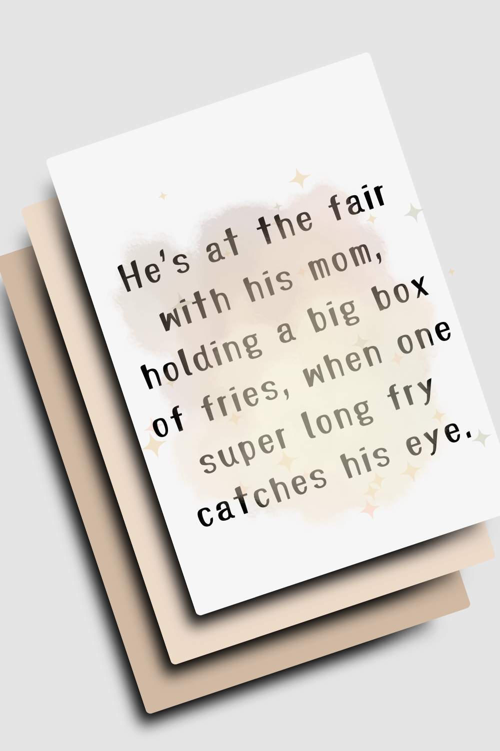 Sam and the Giant Fry