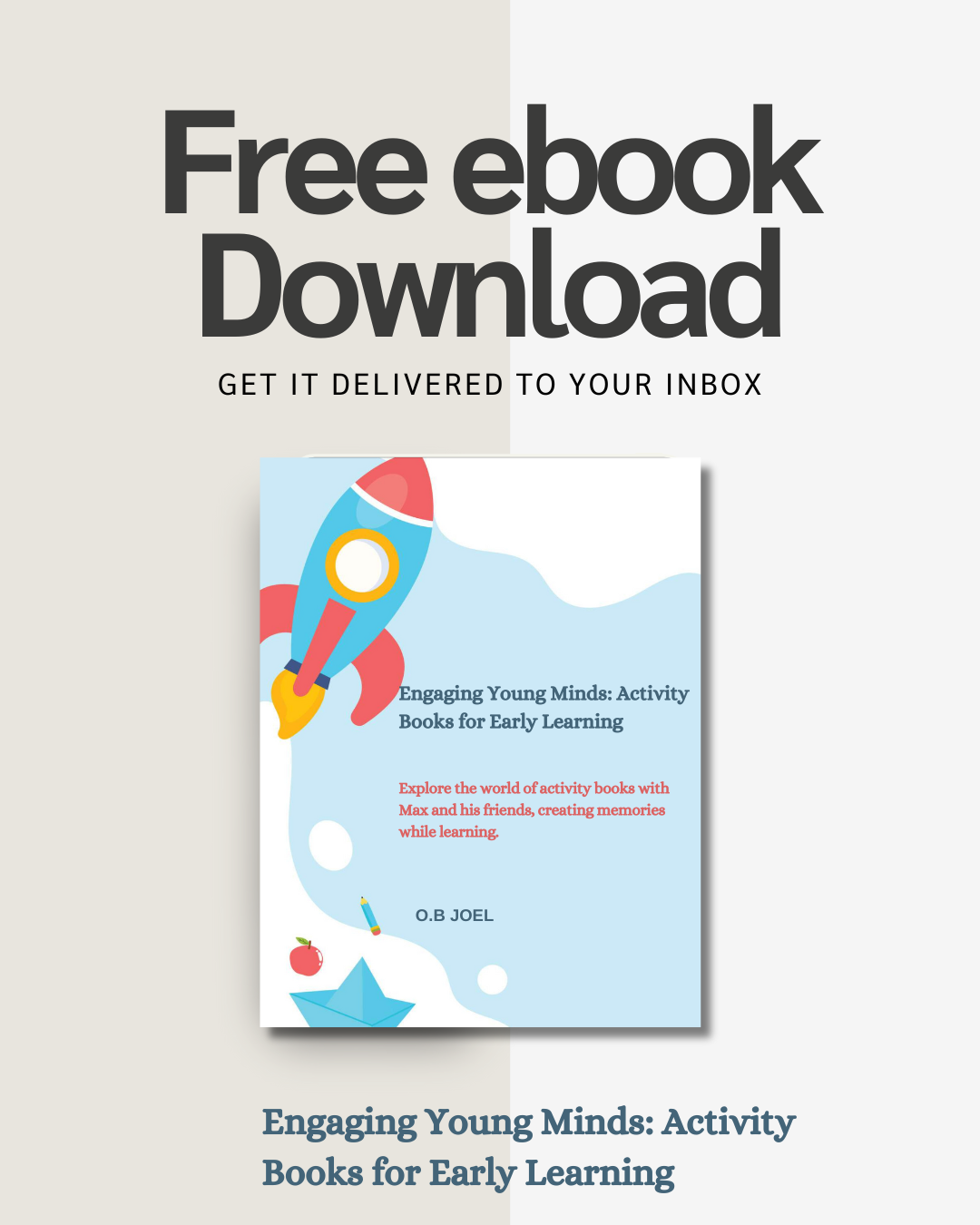 How to Use Activity Books in Homeschooling &amp; Learning at Home - FREE PDF DOWNLOAD