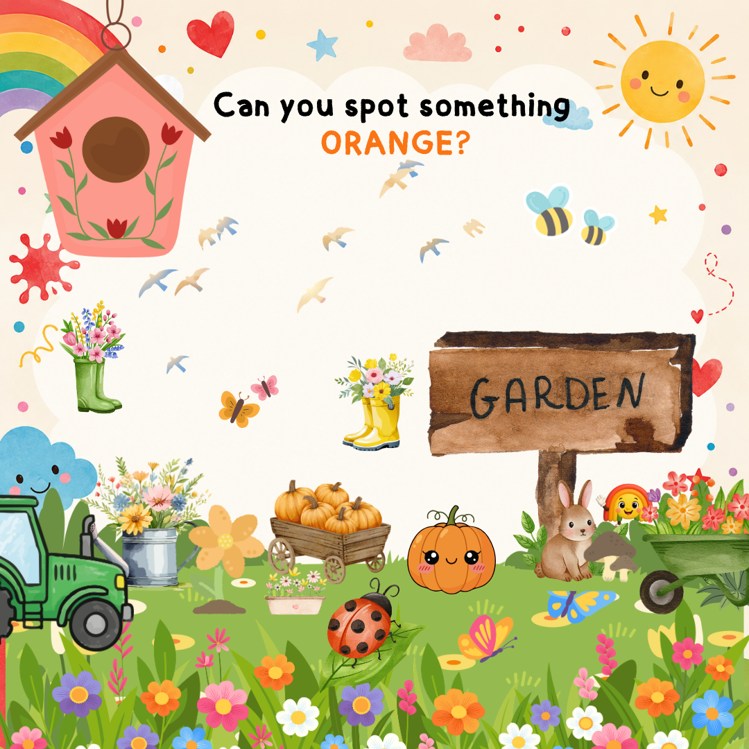My First Colours For Kids Ages 1 to 3