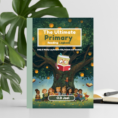 The Ultimate Primary Reading Logbook